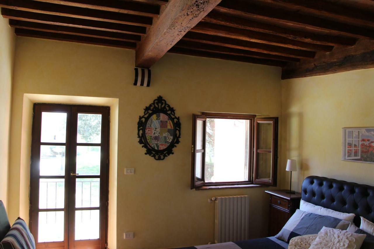 Casa Colle Vento Villa Bucciano Exterior photo