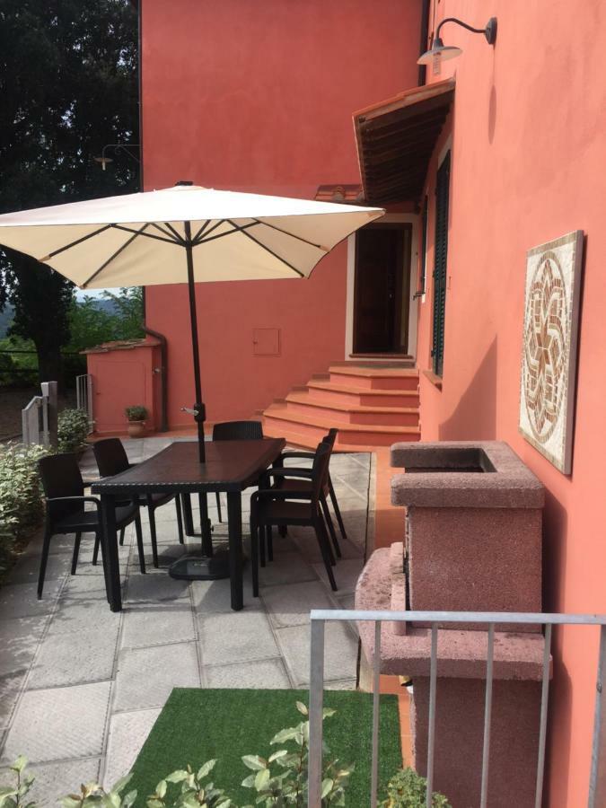 Casa Colle Vento Villa Bucciano Exterior photo